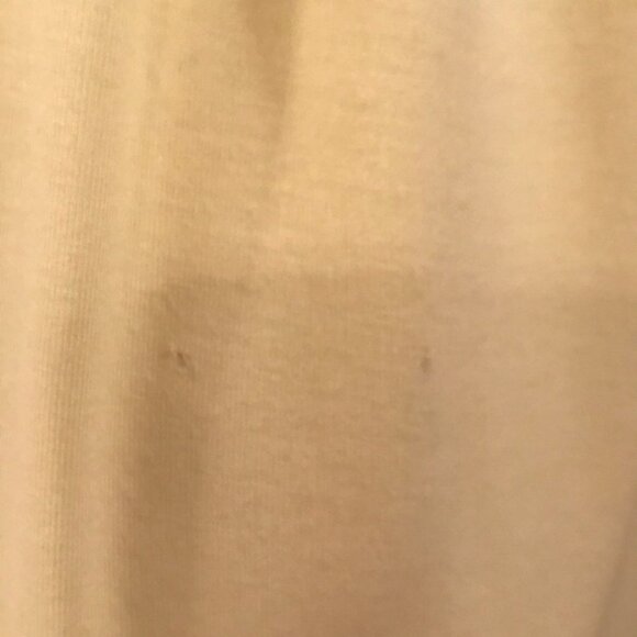 ✨🎨 BCBG Max Azria Women’s Yellow, Beige & Gray Colorblock Dress | Size S 🎨✨ - Picture 5 of 8